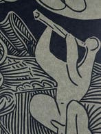 Pablo Picasso (1881-1973) - Danseurs et Musiciens