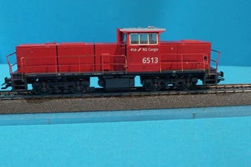 Märklin H0 - 33641 - Locomotive diesel (1) - Locomotive
