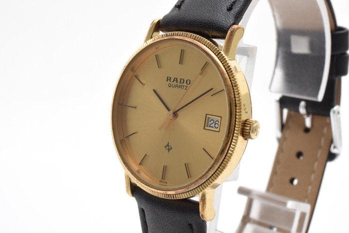 Rado - Quartz - Sans prix de réserve - 113.5131.2 - Homme -, Handtassen en Accessoires, Horloges | Heren