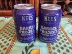 Brouwerij Kees - Barrel Project & Caramel Fudge Stout - 33cl, Nieuw
