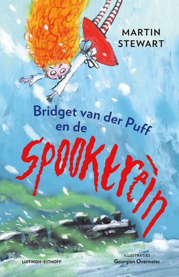 Bridget van der Puff en de spooktrein / Bridget van der Puff, Verzenden, Martin Stewart