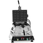 Wafelijzer | RONDO | Enkel | Belgische Wafels, Verzenden, Nieuw in verpakking