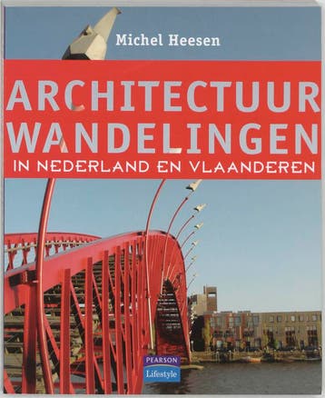 Architectuurwandelingen in Nederland en Vlaanderen, Verzenden, Gelezen, Martha Heesen