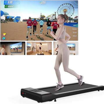Superun Loopband 11cm dun | Tweede kansje, OP = OP!, Verzenden, Nieuw, Metaal, Loopband