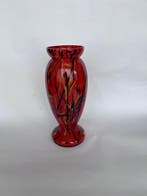 Kralik - Boheems glas Art Deco - Vase - Vase à fleurs. -, Antiek en Kunst