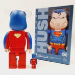 Medicom x Marvel - Be@rbrick Superman (Hush) 400% & 100%