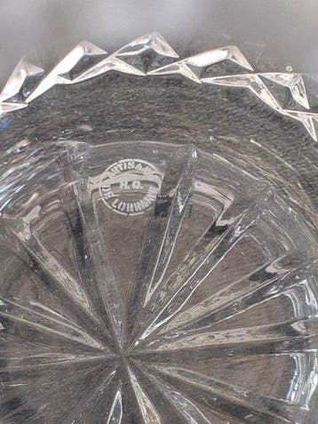 Artisanat de Lorraine - Carafe - Cristal, Antiek en Kunst