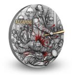 Kameroen. 2,000 Francs 2025 – Al Capone – 2 oz Silver – 2000