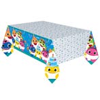 Baby Shark Tafelkleed 1,8m, Verzenden, Nieuw