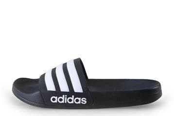 Adidas Slippers in maat 42 Zwart, Kleding | Heren, Schoenen, Slippers, Verzenden, Zwart, Adidas