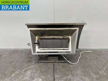 Chauffage de terrasse Schwank en acier inoxydable avec, Verzenden