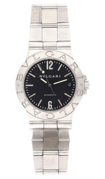 Bvlgari - Diagono Sport Automatic - Sans prix de réserve -