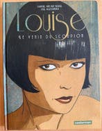 Louise, le venin du scorpion + dédicace - C - 1 Album - EO -, Nieuw