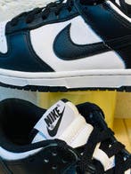 Nike - Dunk Low Black White Panda P38,5 - Sneakers - Maat:, Nieuw
