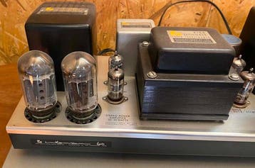 Luxman - MQ 60 Amplificateur à tubes