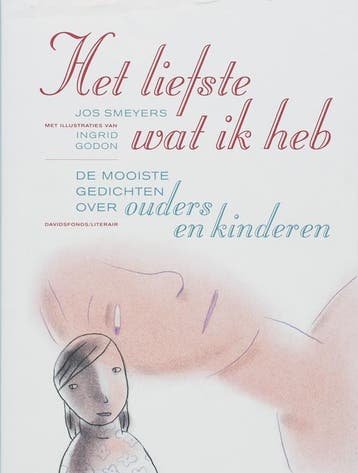 Het liefste wat ik heb / Davidsfonds/Literair 9789063065300, Verzenden, Gelezen, J. Smeyers