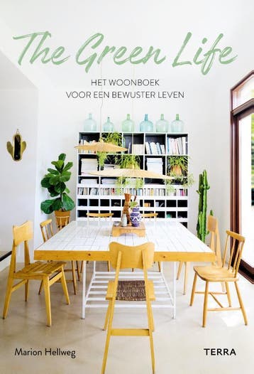 The green life 9789089898968 Marion Hellweg, Verzenden, Marion Hellweg