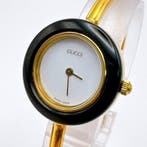 Gucci - Gucci bangle interchangeable bezel watch - 11/12.2 -, Nieuw