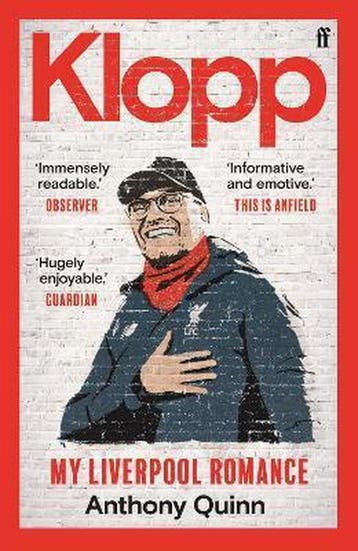 Klopp 9780571364978 Anthony Quinn, Verzenden, Anthony Quinn