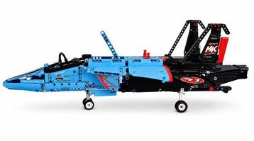 Lego Set - 42066 - Technic - Le jet de course
