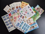 France 2003/2005 - Timbres, carnets et blocs en vrac,