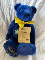 Hermann-Spielwaren GmbH - Ours en peluche Europa-Bär, Antiquités & Art
