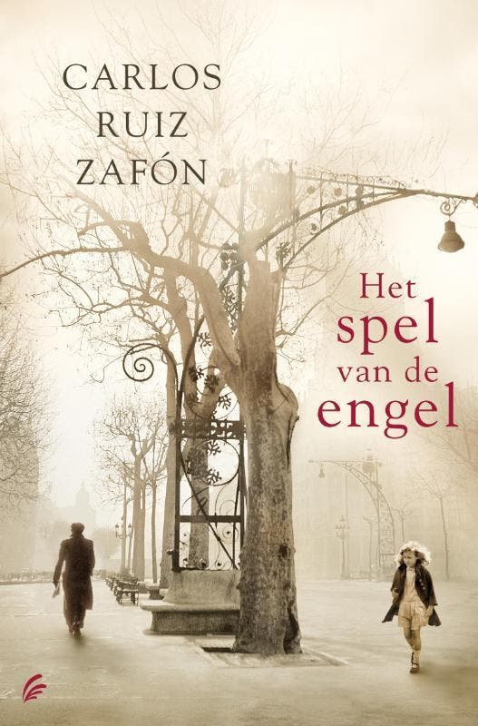 Het spel van de engel / Het kerkhof der vergeten boeken / 2, Boeken, Romans, Gelezen, Verzenden