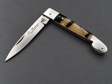 Fraraccio Coltello Fraraccio La Zammara Gela 19,5 cm –, Antiek en Kunst