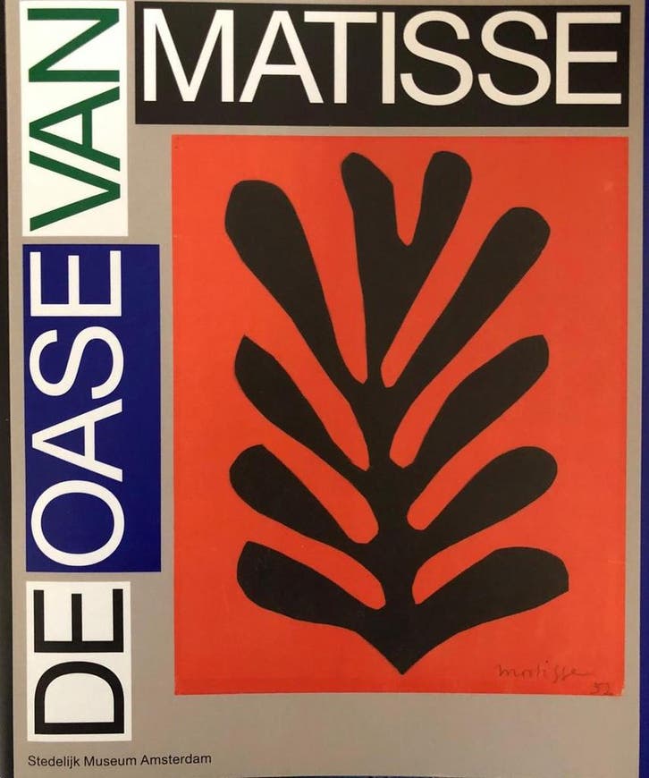 De oase van Matisse 9783863357276 Bart Rutten, Boeken, Overige Boeken, Gelezen, Verzenden