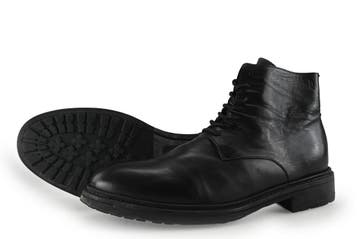 Blackstone Veterboots in maat 45 Zwart, Verzenden, Boots