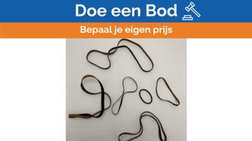 Bieden: Intellian VSAT Belt Kit v110 - Durable, Ophalen of Verzenden