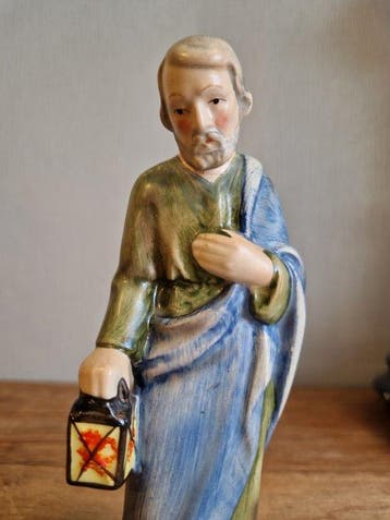 Goebel - Beeldje - Goebel Hummel Kersstal figuren (3) -