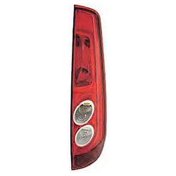 Ford Fiesta 2005-2008 Achterlicht Rechts 3-Deurs, Verzenden