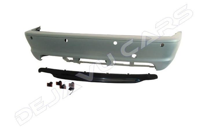 Sport Achterbumper voor BMW 3 Serie E46 / M Pakket, Auto diversen, Tuning en Styling, Ophalen of Verzenden