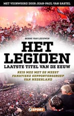 Het Legioen 9789089753823 Berne van Leeuwen, Verzenden, Berne van Leeuwen
