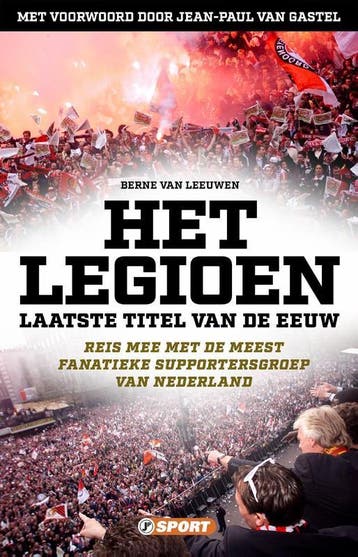 Het Legioen 9789089753823 Berne van Leeuwen, Verzenden, Gelezen, Berne van Leeuwen