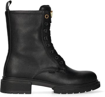 Mexx Holea Glad Boots Dames - Zwart - Maat 39 (Schoenen), Kleding | Dames, Verzenden, Nieuw