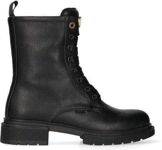 Mexx Holea Glad Boots Dames - Zwart - Maat 39 (Schoenen), Kleding | Dames, Schoenen, Nieuw, Verzenden