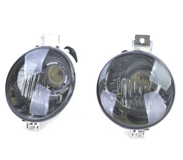 CLIGNOTANTS AVANT VOLKSWAGEN LUPO 98-05 FOND NOIR, Verzenden, Neuf