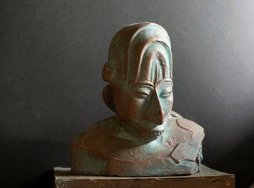 Daimon, Antiek en Kunst