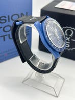 Omega x Swatch - MoonSwatch - Mission to Neptune - Sans prix, Nieuw