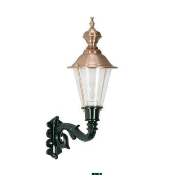 Klassieke Wandverlichting Muurlamp Wandlantaarn Buitenlampen, Minder dan 50 watt, Wandlamp, Ophalen of Verzenden, Netvoeding