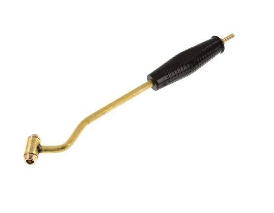 Bouchon de la station-service Raccords de 6 mm pour le tuyau, Doe-het-zelf en Bouw, Ventilatie en Afzuiging, Verzenden