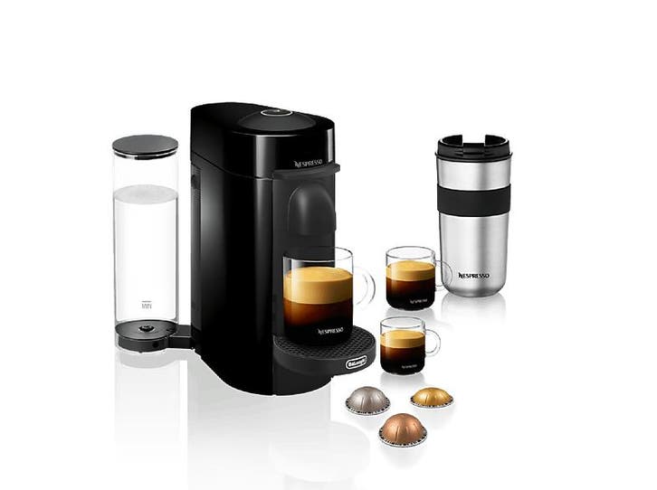 De Longhi - Capsulemachine - Zwart, Electroménager, Cafetières, Envoi