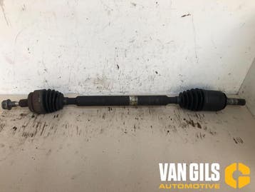 Aandrijfas rechts-voor Mercedes ML-Klasse O140662