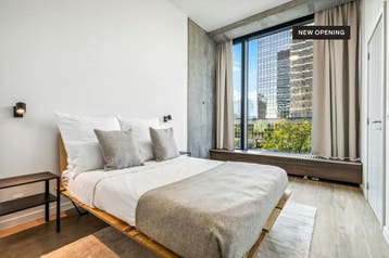 Appartement aan Chaussée dAnvers, Brussels
