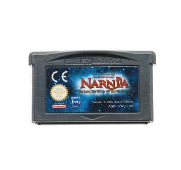 Narnia [Gameboy Advance], Verzenden