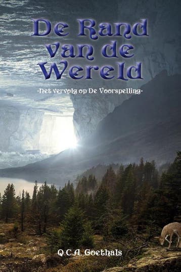 De rand van de wereld 9789491144851 Q.C.A. Goethals, Verzenden, Q.C.A. Goethals