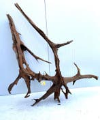 Osaka XL165 uniek aquarium decoratie hout  140x130x40cm, Ophalen of Verzenden, Nieuw, Plant(en), Steen of Hout