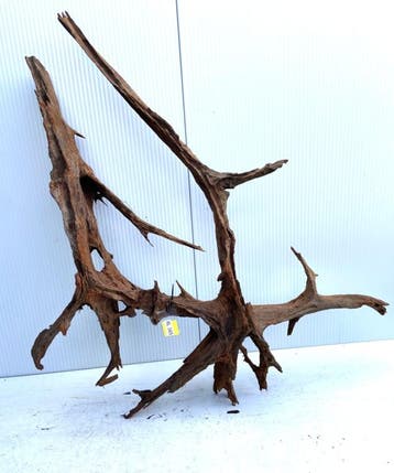 Osaka XL165 uniek aquarium decoratie hout  140x130x40cm, Ophalen of Verzenden, Nieuw, Plant(en), Steen of Hout